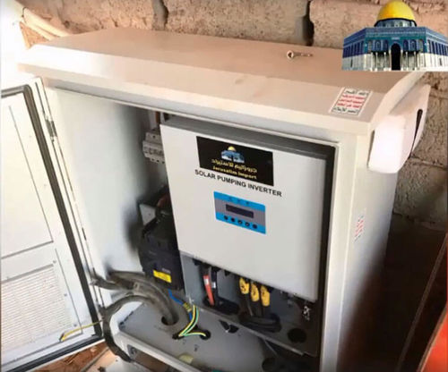 Dernière affaire concernant Onduleur de pompage solaire 55KW au Yémen