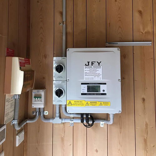 Dernière affaire concernant Onduleur solaire 1.5KW connecté au réseau en Australie