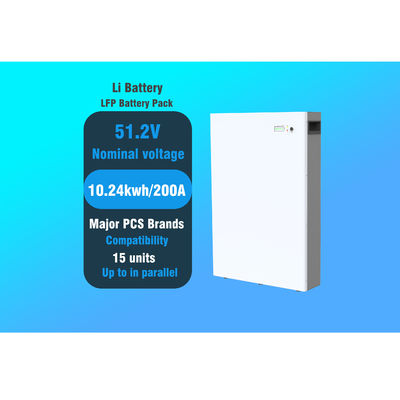 qualité  BPL Series 51.2V LiFePo4 Energy Storage Battery Pack With Easy Installation usine