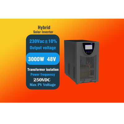 qualité  XPI 3K Solar Off Grid Hybrid Inverter With Power Transformer Isolation 3KW usine