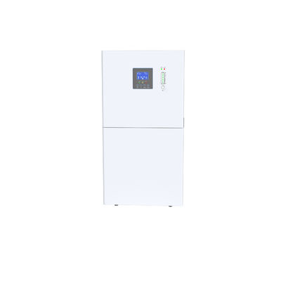 5.5KS10 tout en un onduleur solaire hybride fixé au mur de système de stockage d'énergie 5.5KW