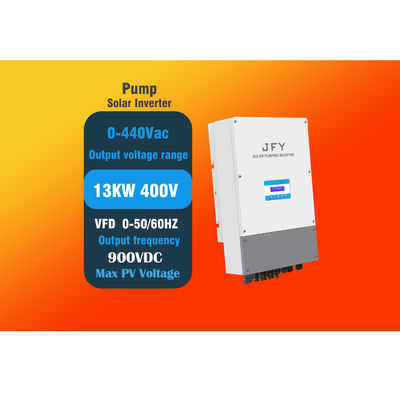 Commande variable de fréquence de 13KW VFD pour le moteur de 3 phases avec le contrôle de couple