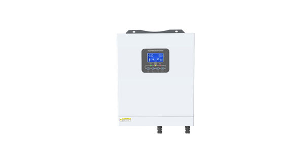 Inverseur hybride solaire avec deux MPPT et une sortie de 10,2 kW 230 Vac