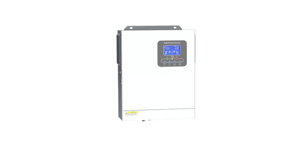 Invertisseur hors réseau de 3 kW avec batterie 24V Entrée et sortie 230Vac